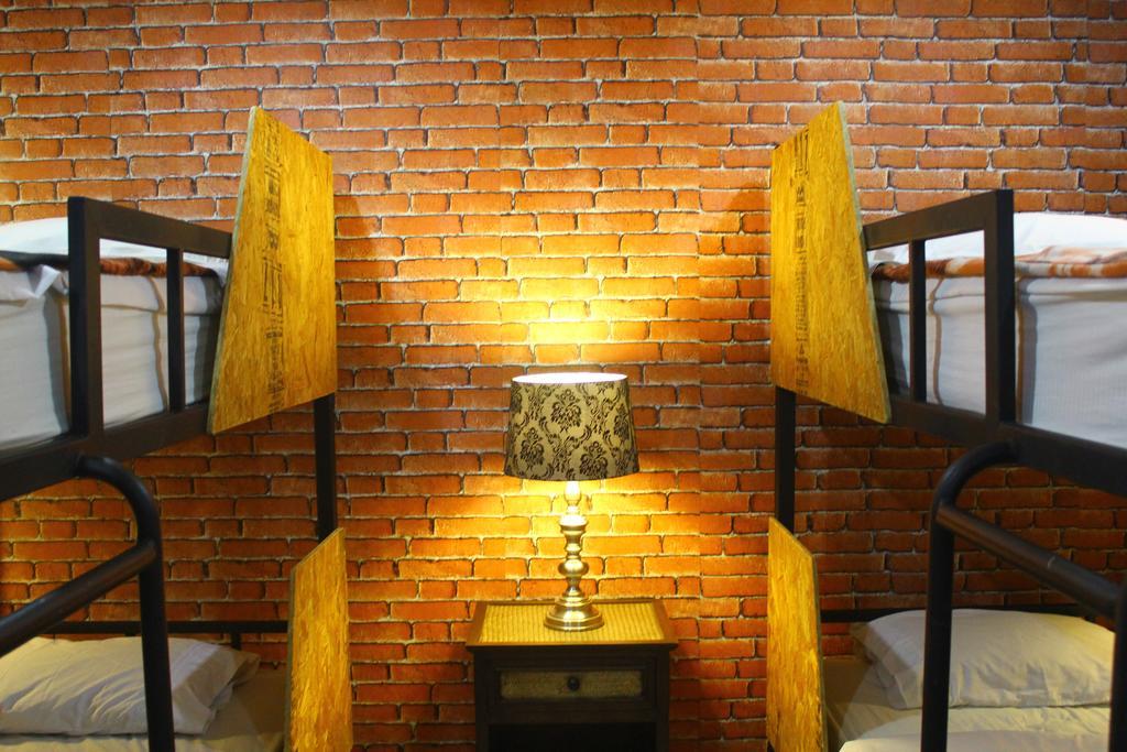 Hotel Baanlansa Bed&Bar Chiang Mai Exterior foto