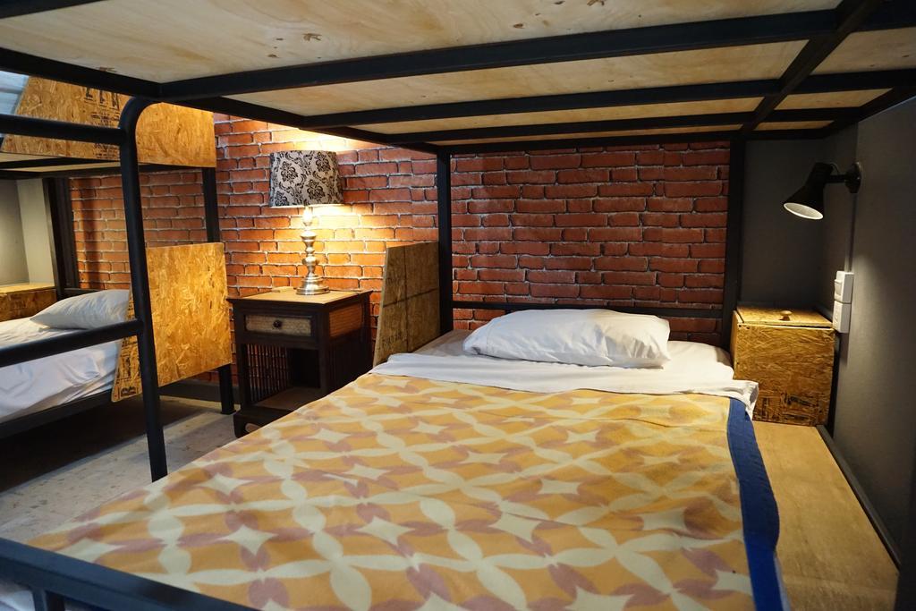 Hotel Baanlansa Bed&Bar Chiang Mai Exterior foto